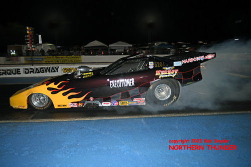 Justin Herbst - 'The Executioner'